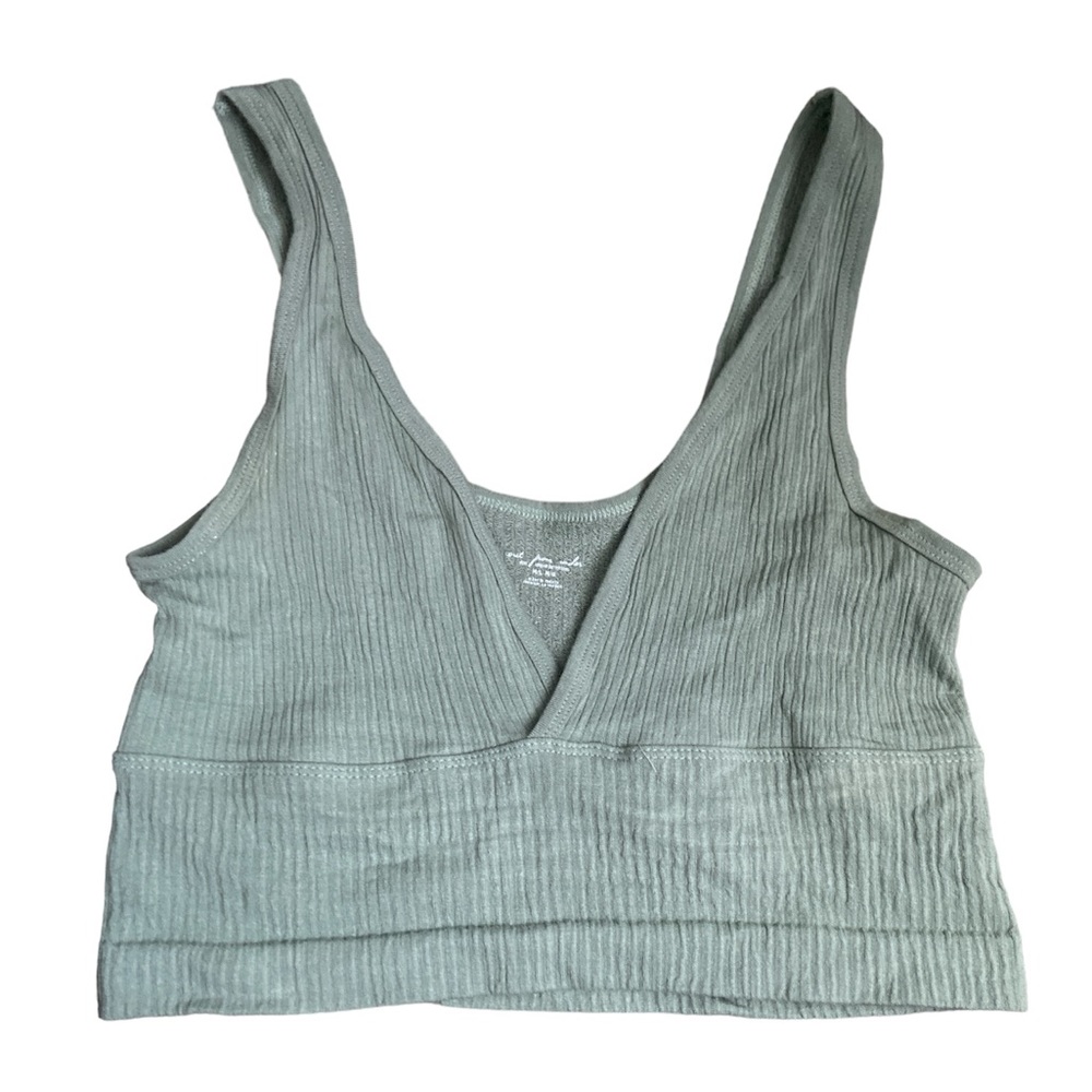 teal urban outfitters top